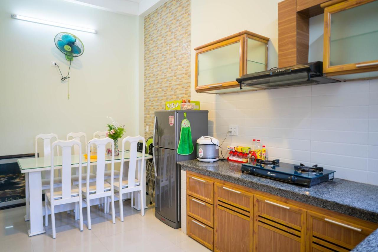 Huha Home - Дананг Екстер'єр фото
