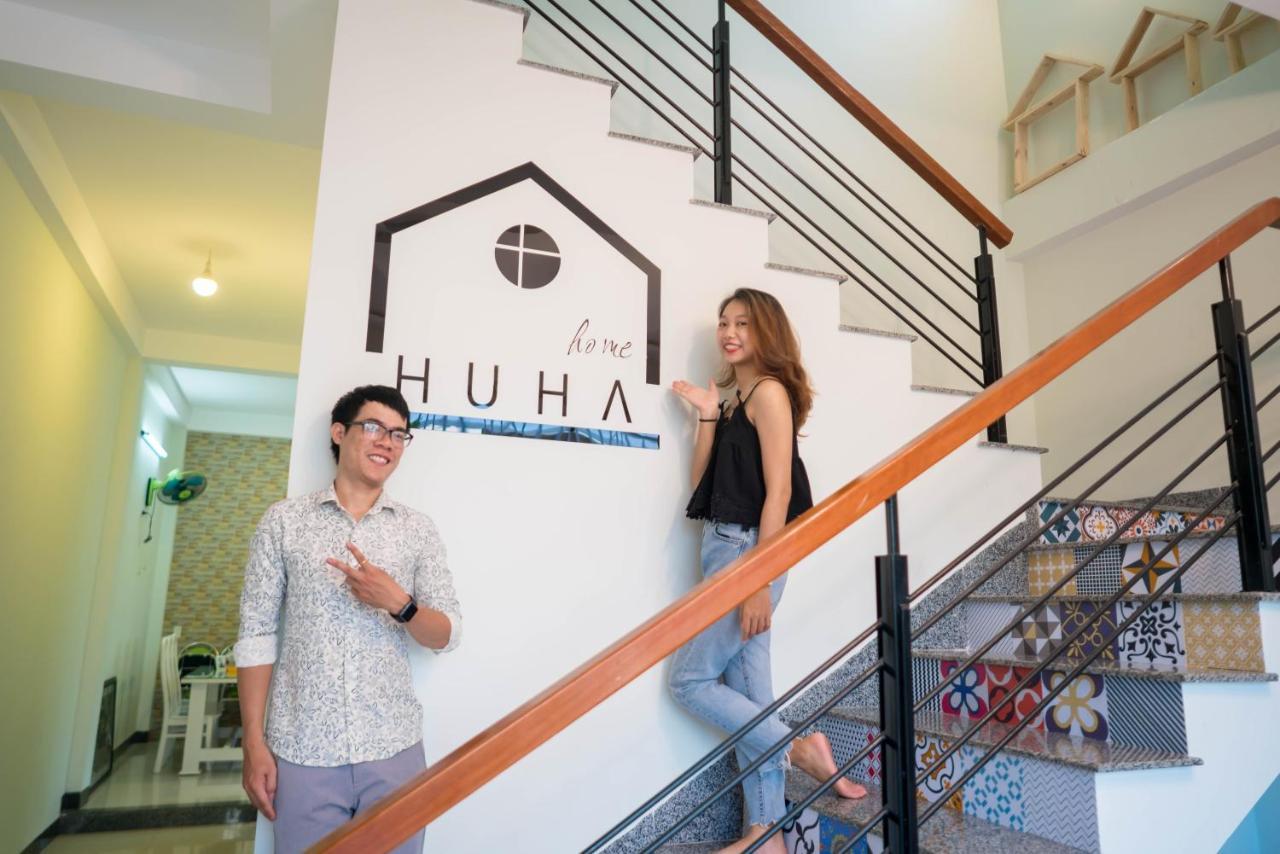 Huha Home - Дананг Екстер'єр фото