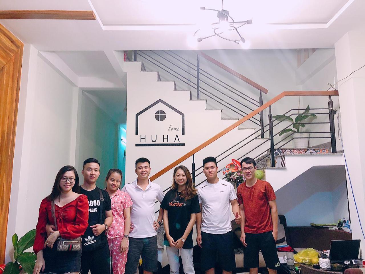 Huha Home - Дананг Екстер'єр фото