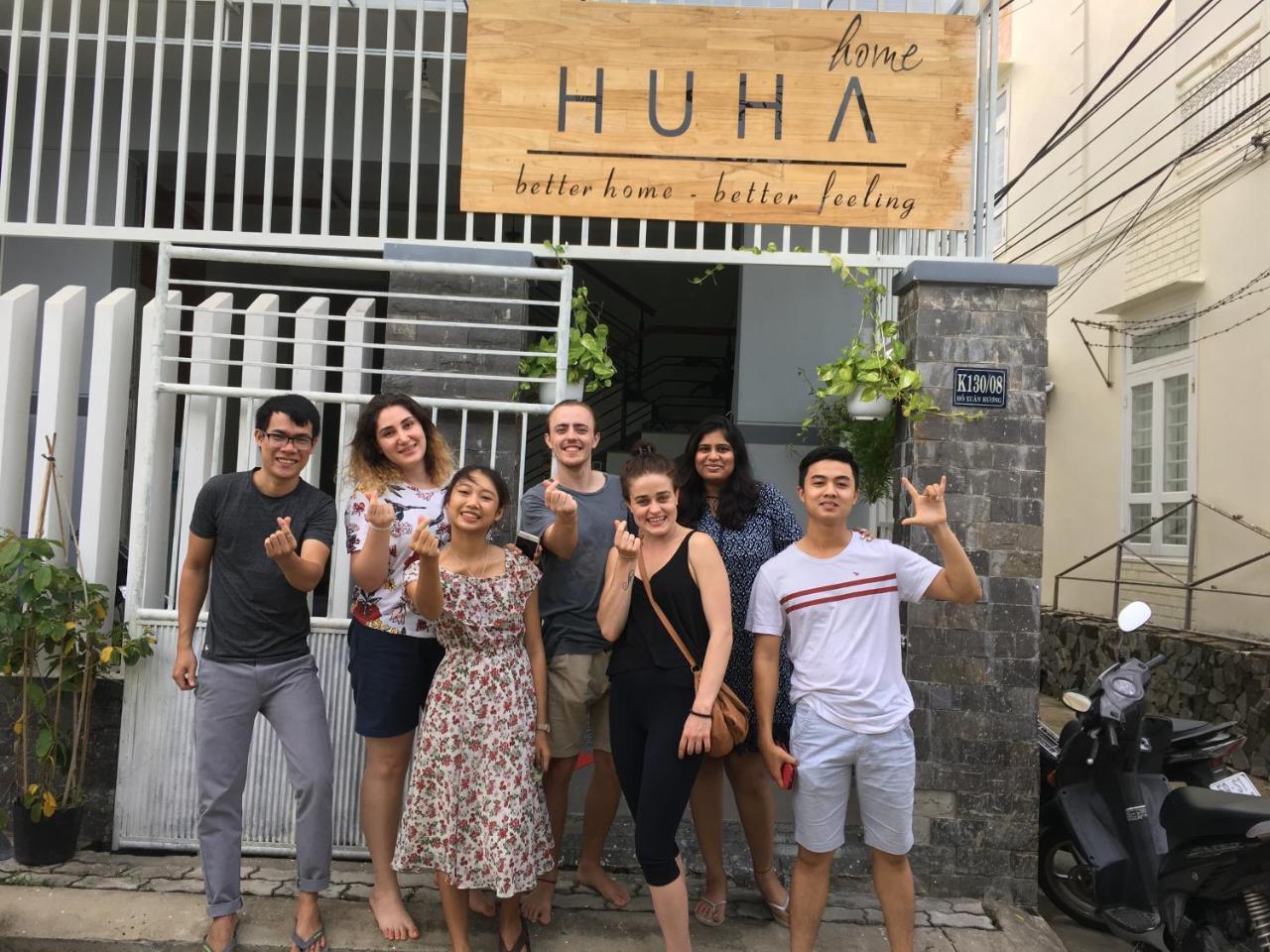 Huha Home - Дананг Екстер'єр фото