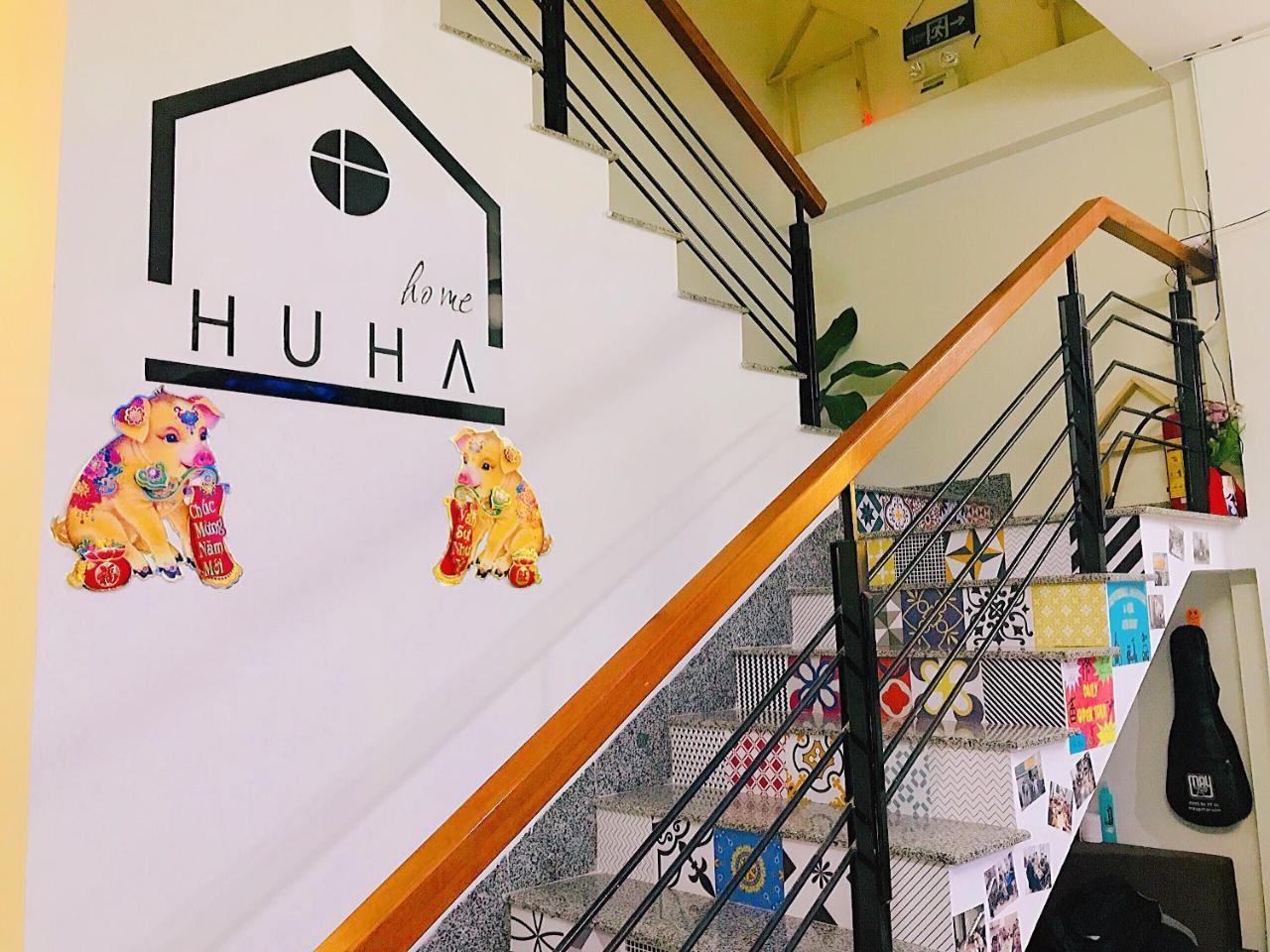 Huha Home - Дананг Екстер'єр фото