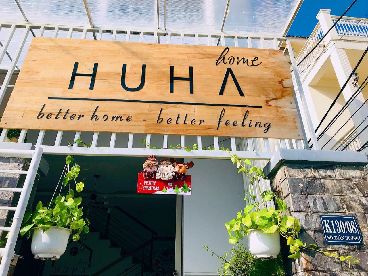 Huha Home - Дананг Екстер'єр фото
