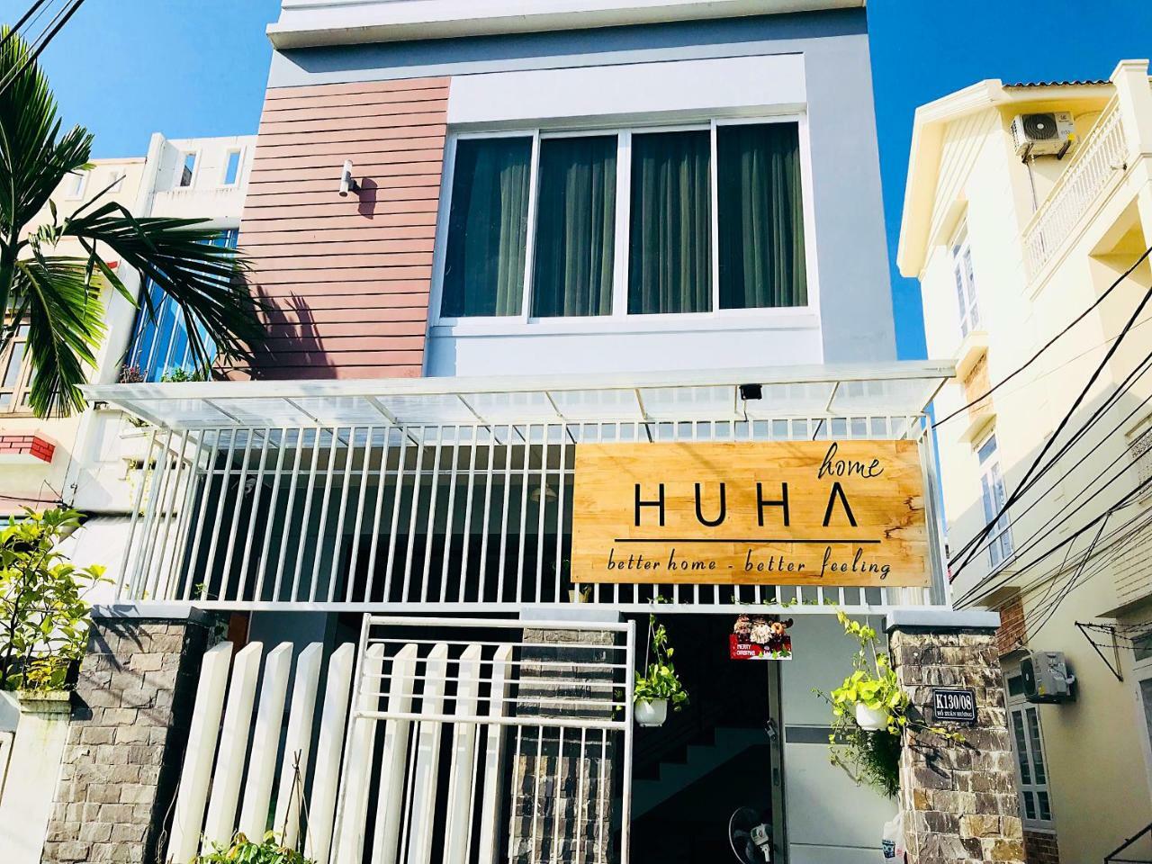 Huha Home - Дананг Екстер'єр фото